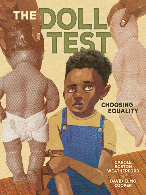 Title details for The Doll Test by Carole Boston Weatherford - Available